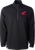 FACTORY EFFEX - Honda Performance Quarter-Zip Sweatshirt - Black
