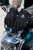 FIST HANDWEAR - Drag Specialties Gloves - Black