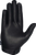 FIST HANDWEAR - Moto Hybrid Flame Gloves - Black