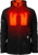 GERBING HEATED CLOTHING - 7V Thermite Fleece Heated Jacket 2.0 - Black