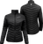 GERBING HEATED CLOTHING - Women's 7V Khione Insulated Heated Puffer Jacket 2.0