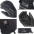 GERBING HEATED CLOTHING - 7 V Atlas Ultra-Flex Battery Heated Gloves - Black