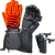 GERBING HEATED CLOTHING - 7 V Atlas Ultra-Flex Battery Heated Gloves - Black