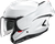 HJC - F100 Modular Helmet - Solid - White