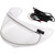 HJC - HJ-34 Shield - Frameless - Electric - Pinlock Prepared