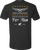 HONDA APPAREL - Goldwing Tour T-Shirt - Black