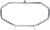 BARON - BA-7130-00 - Highway Bar - Chrome - Victory