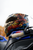 ICON - Threshold&trade; Modular Helmet - Burn Birdie Burn - Blue