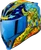 ICON - Airflite Helmet - Bugoid Blitz - Blue