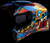ICON - Airflite Helmet - Flyboy - Blue