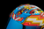 ICON - Airflite Helmet - Flyboy - Blue
