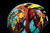 ICON - Airform Helmet - Munchies - MIPS - Blue