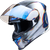 ICON - Airframe Pro Helmet - Reentry - Silver