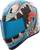 ICON - Airform Helmet - 9 Lives - MIPS - Blue