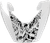 ICON - Elsinore&trade; Peak - Doodle 3 - White