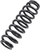 EPI - WE325118 - Rear Spring - Heavy Duty - Black - Spring Rate 288 lb/in