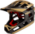KALI - Invader 2.0 Helmet - Golden - Matte Black/Gold
