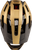 KALI - Invader 2.0 Helmet - Golden - Matte Black/Gold