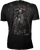 LETHAL THREAT - Live Fast Reaper T-Shirt - Black