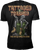 LETHAL THREAT - Tattooed & Trashed T-Shirt - Black