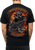 LETHAL THREAT - Hell Was Full T-Shirt - Black