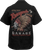 LETHAL THREAT - Garage Gorilla Shirt - Black