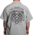 LETHAL THREAT - High Compression Pistons Shop Shirt - Gray