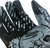 LETHAL THREAT - Grease Monster Gloves - Black