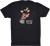 MAXIMA RACING OIL - Maxima SC1 Short-Sleeve T-Shirt - Black