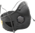 MOOSE OFFROAD - Rider Dust Mask - Black