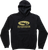 MOOSE OFFROAD - MUD Antler Hoodie - Black