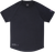 MUC-OFF USA - Mountain Bike Short-Sleeve Jersey - Black