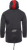 SLIPPERY - Tour Coat - Black