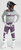 THOR - Sportmode Flite Jersey - Gray/Purple