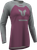 THOR - Women's Ridemode Menace Jersey - Purple/Gray