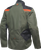 THOR - Range Jacket - Army/Orange