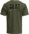 THOR - Youth Stamp T-Shirt - Olive