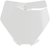 ACERBIS - 2736276811 - Front Number Plate - '20 White