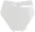 ACERBIS - 2736276811 - Front Number Plate - '20 White