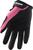 THOR - Women's Sector Gloves - Pink/Black