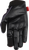THRASHIN SUPPLY CO. - Stealth Leather Palm Flame Gloves
