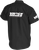 THROTTLE THREADS - Vance & Hines Shop Shirt - Black