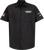 THROTTLE THREADS - Drag Specialties House 25 Shirt - Black