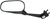 EMGO - 20-57902 - Mirror - Side View - Oval - Black - Left