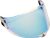 Race 3 Pinlock | Outer Shield Shield - Multi | Rainbow - One Size