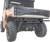 Rear Bumper - Black | Powder-Coated