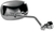 EMGO - 20-49800 - Mirror - Side View - Rectangle - 7" Stem - Chrome w/Tinted Glass - Each - Universal