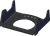 Plow Cradle - Powder-Coated | Black