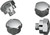 COLONY - 7142-4 - Rocker Plug