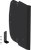 Plow Side Shield - Powder-Coated | Black